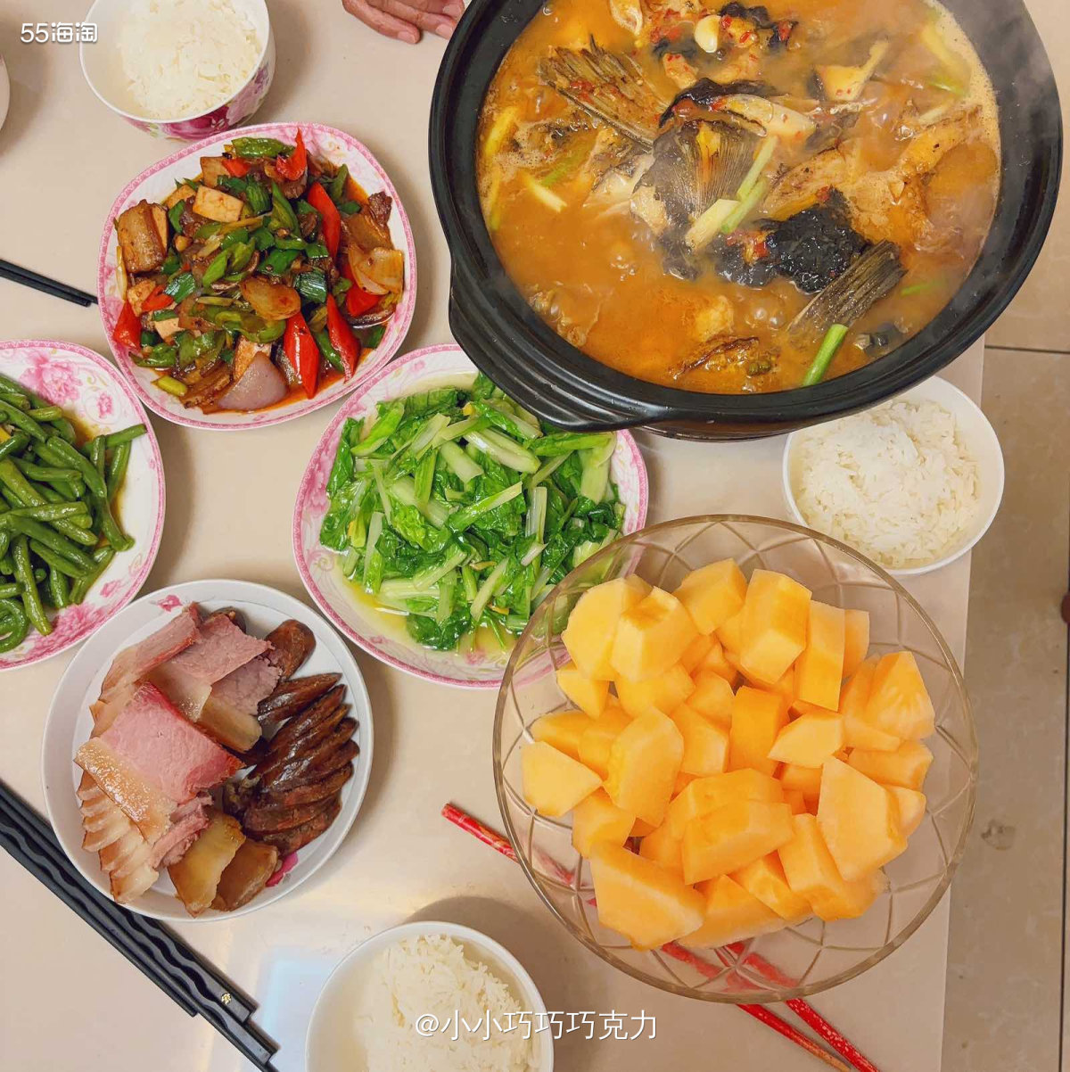 妈妈说每天不知道做什么给我吃，我太挑食了，实际上也真的不知道