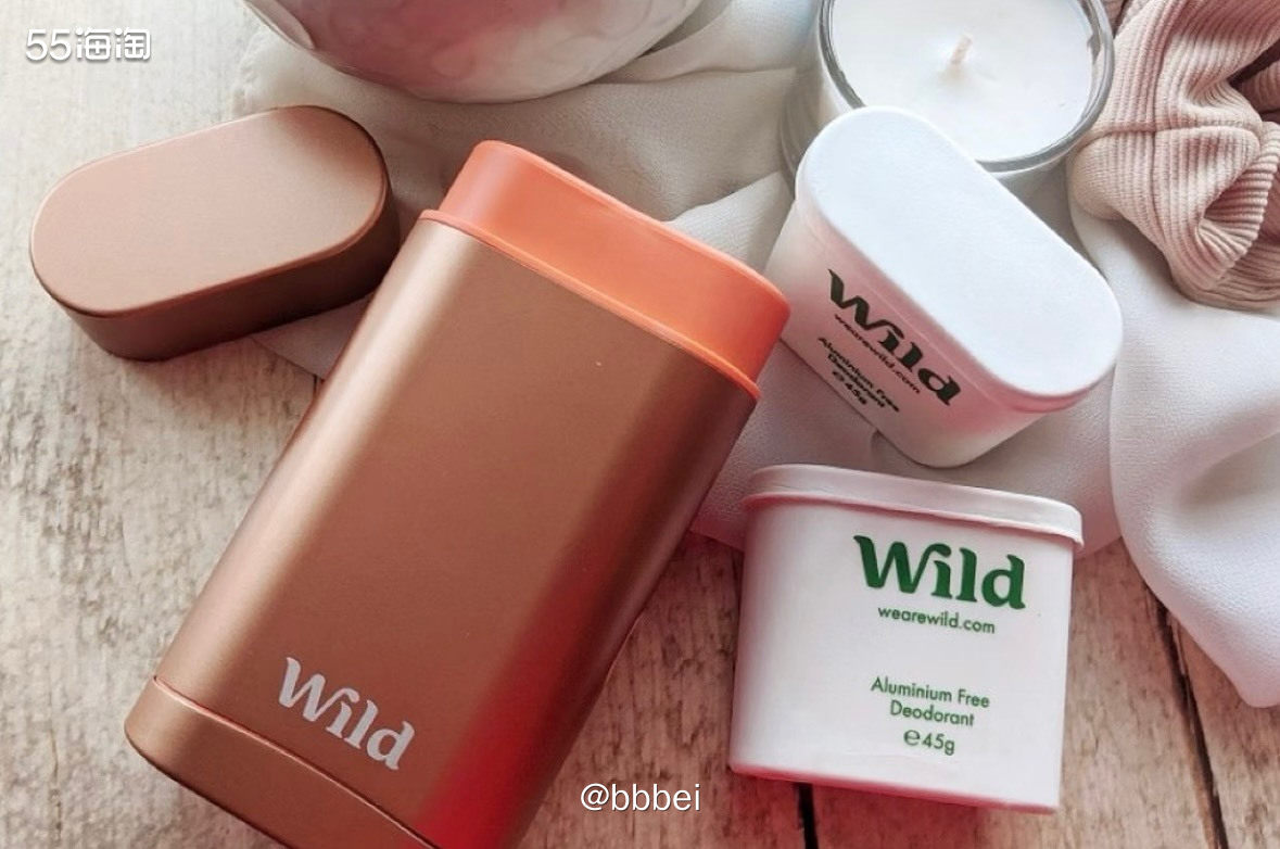 🌸简介 “wild” 于2020年在英国推出，其后通过数字