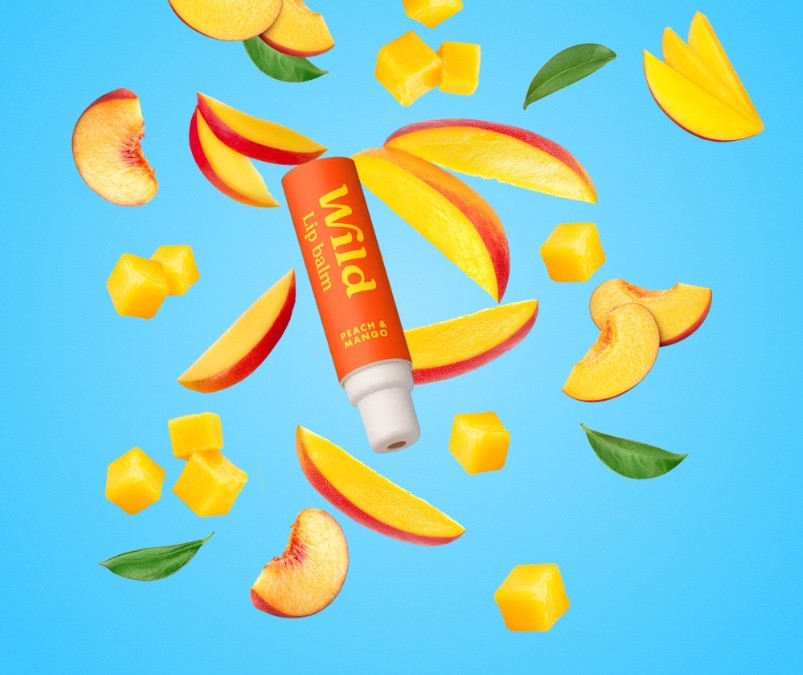 Wild家除了有沐浴露，还有唇膏哦，包装好看，香味也非常的丰