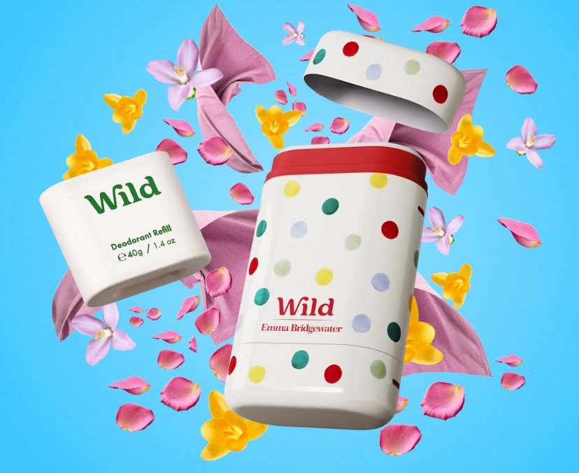 Wild Cosmetics家的产品虽然不多，但是每个包装都