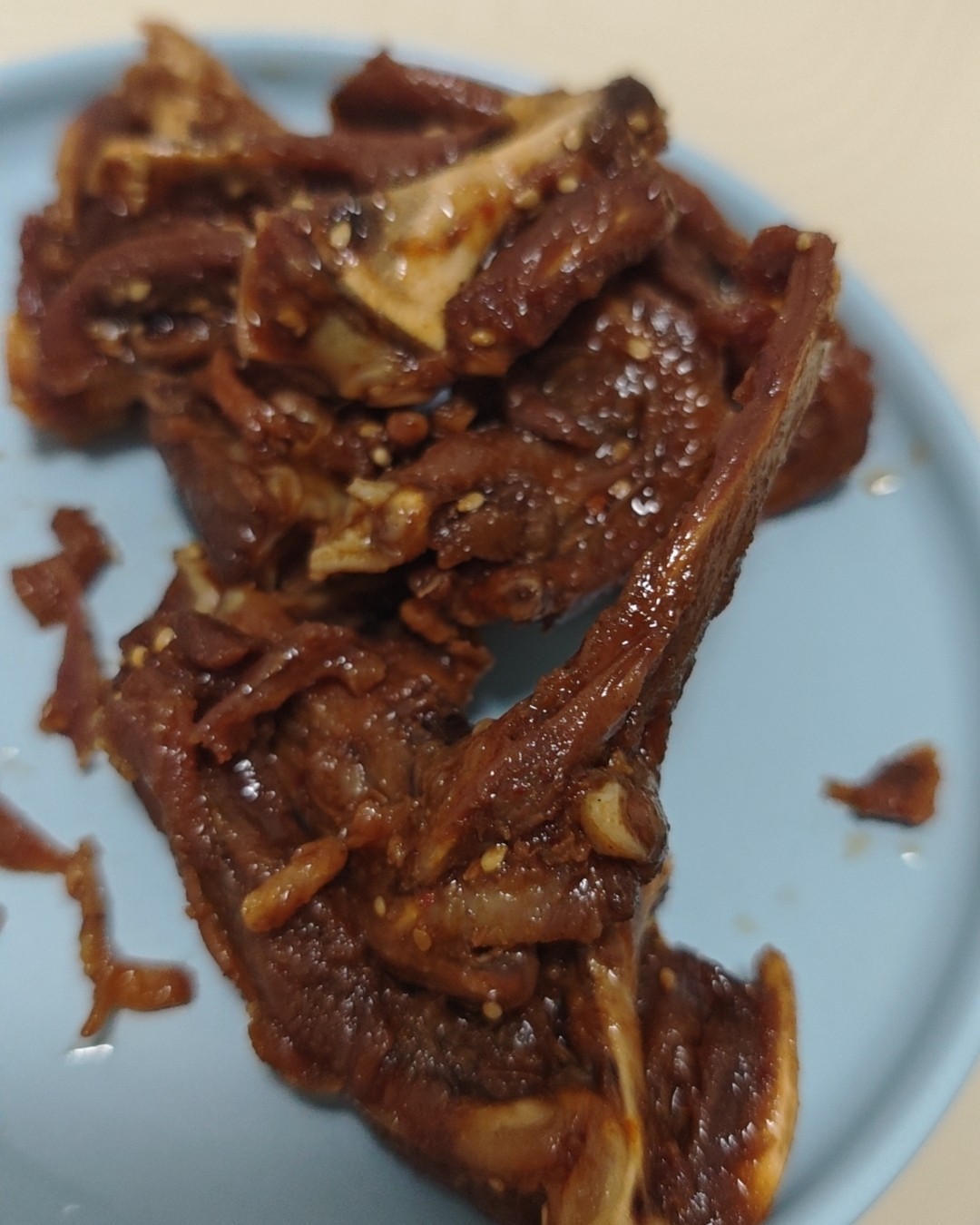 不爱吃鸭货零食的我被安利了！在抖音的“陈阿柄官方旗舰店”买的