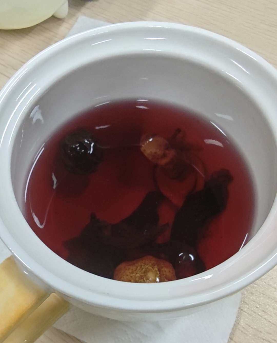 不想放弃下午茶，又想第二弹！上一篇用的是山姆的红豆薏米水代替