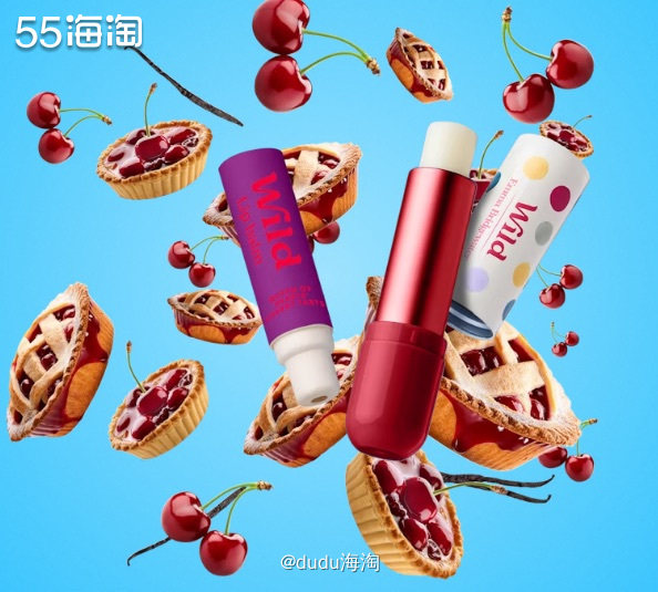 🌈Wild Cosmetics是来自于英国的一个专注于提供