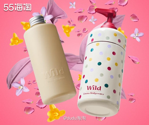 🌈Wild Cosmetics，是近些年非常受欢迎的一家能