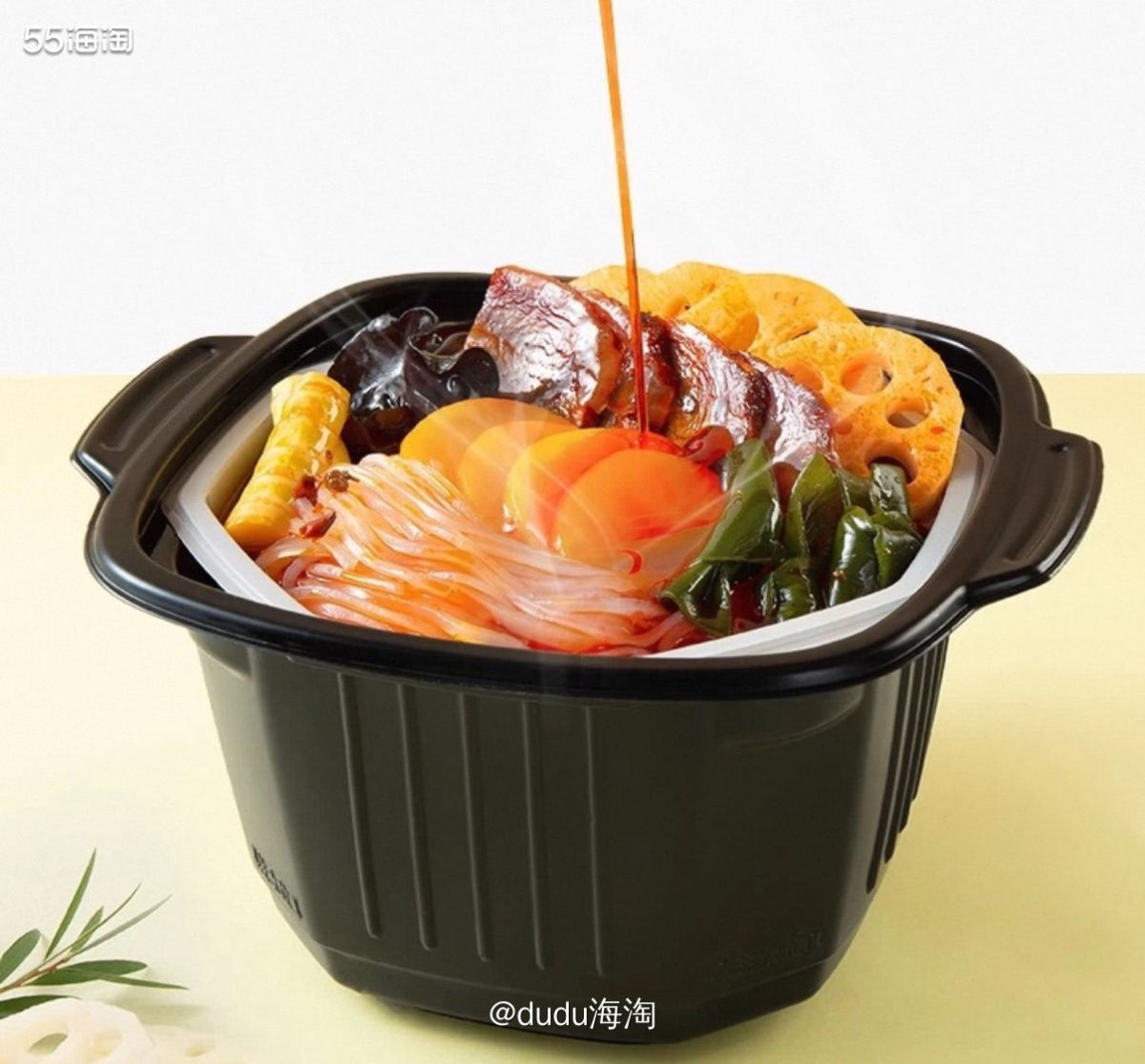 🌿继续来买点露营必备的自热食物系列咯…买完自热米饭继续买点
