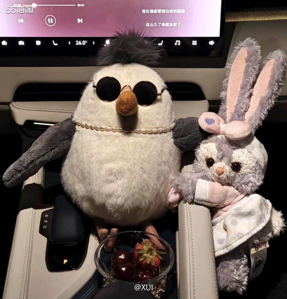 有一天晚上睡觉前逛逛jellycat官网，发现很多款邦尼兔补