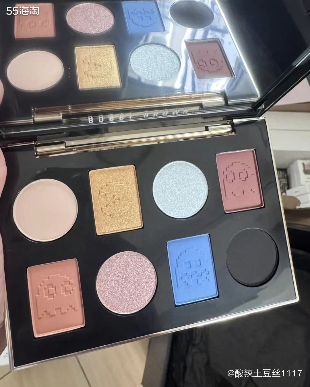 剁手网站:芭比布朗 买了很多bobbi brown，然后买了