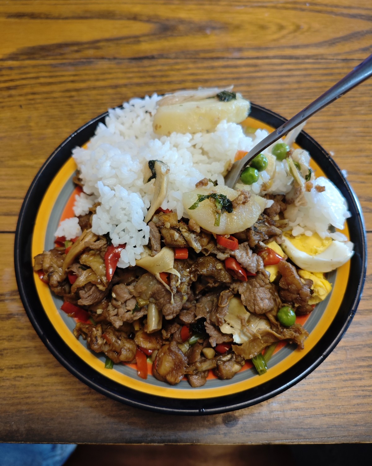 上周大部分在外面吃，这周就在家里做点食物吧～  👉🏻辣椒