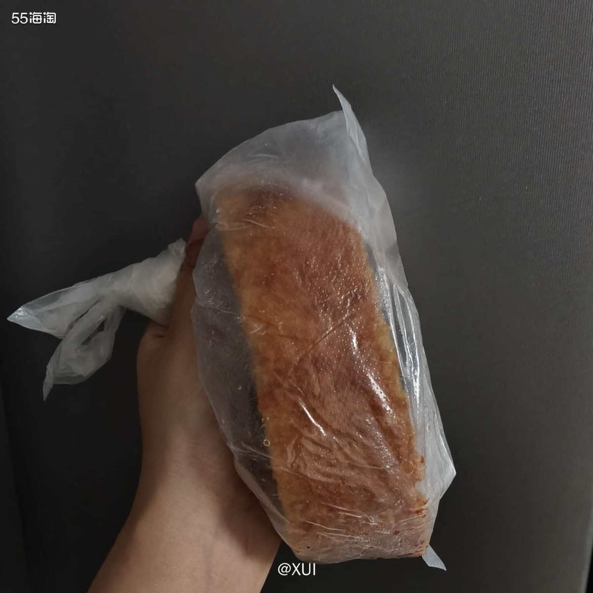 端午节我们这有习俗需要拜拜，我妈晚上吃完饭才想起来这件事，但