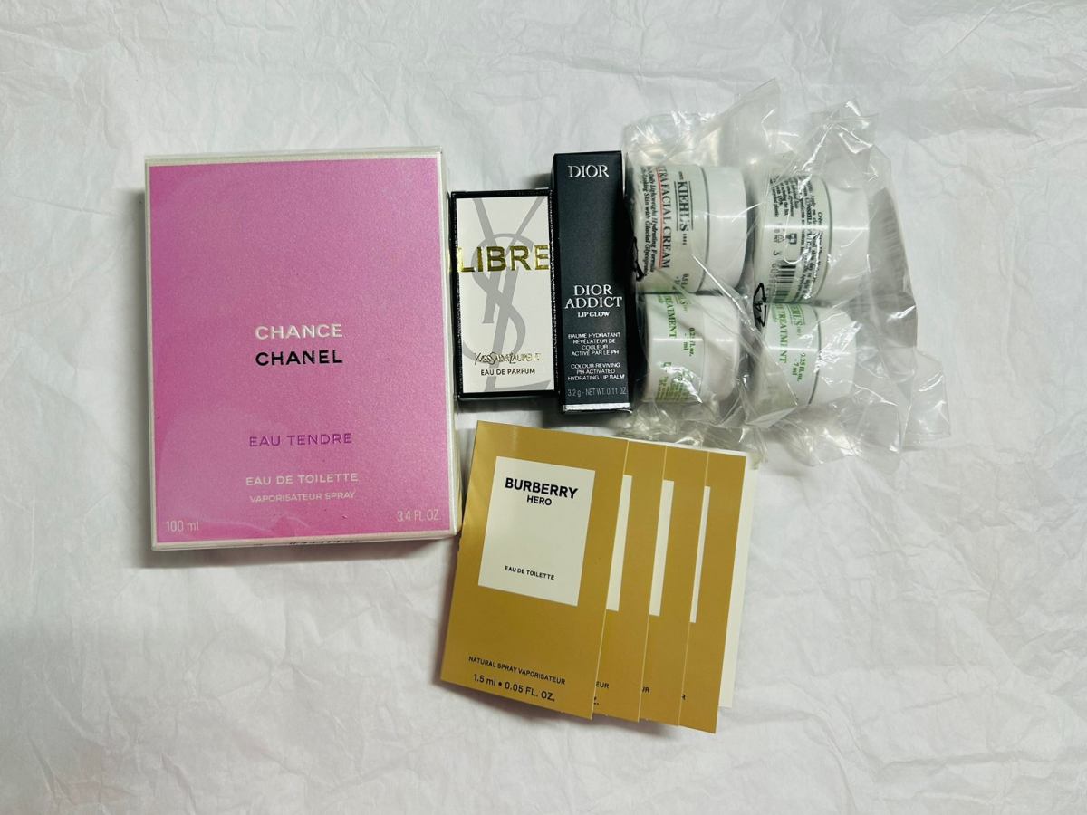 ⭐购买网站：丝芙兰百货 ⭐订单详情： 这是上月丝芙兰8折买的