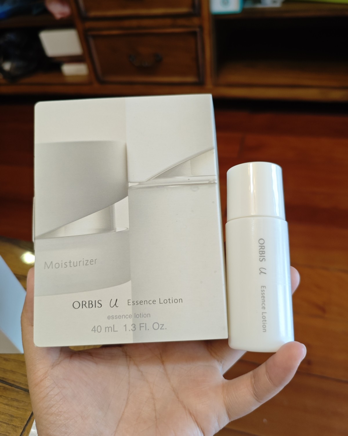 Orbis发通告要退出中国了，品牌在清仓一些产品，作为日系品