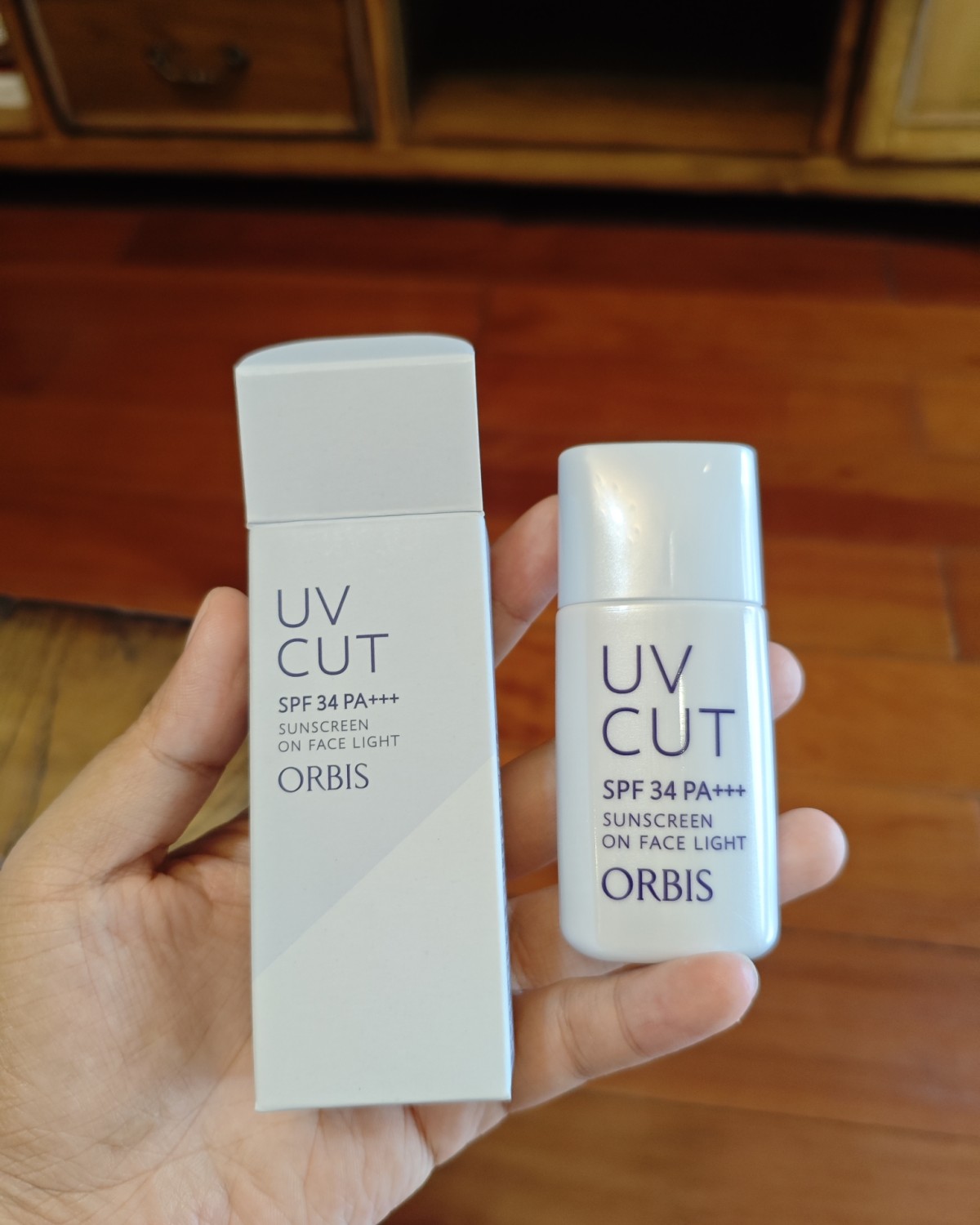 Orbis发通告要退出中国了，品牌在清仓一些产品，作为日系品