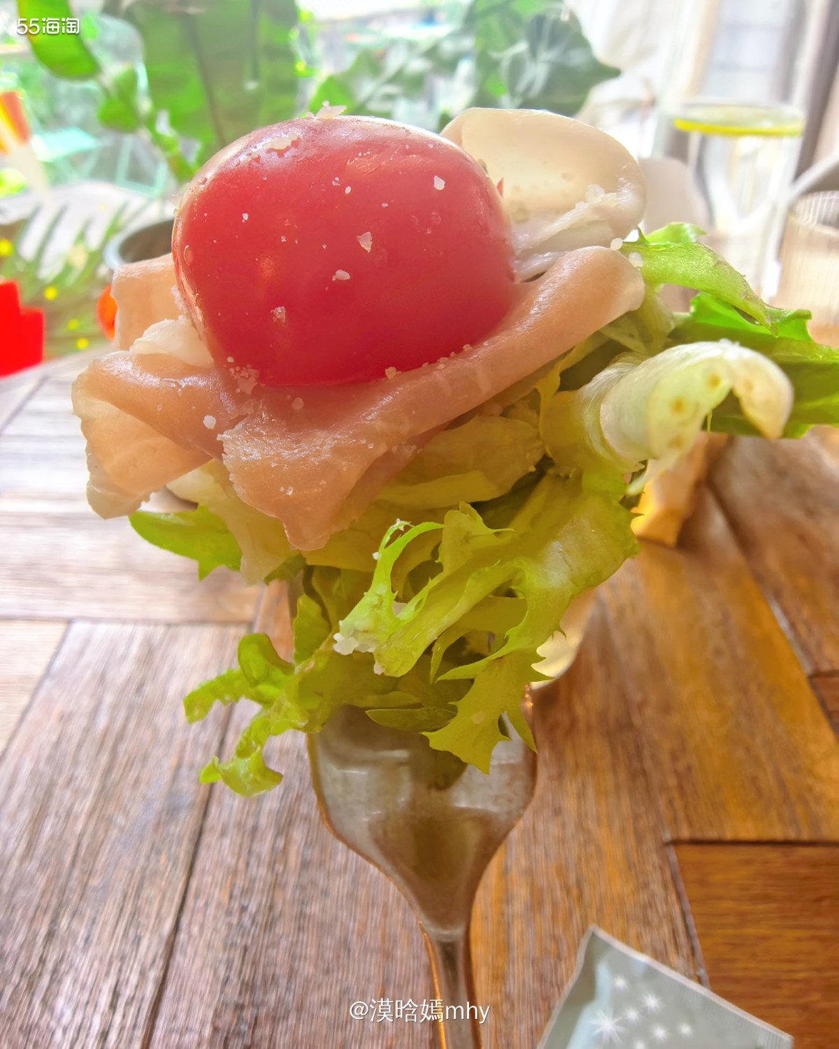 ※这家店距离我现在出差上班的地方不远，在一个步行街里面，也是