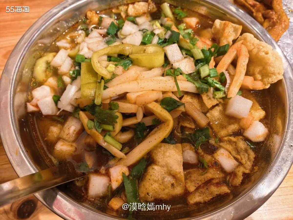 ※总出差的一个坏处就是螺蛳粉自由受到了限制，住的地方不具备自