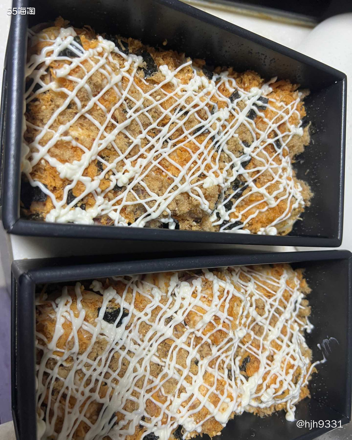 😋一入烘焙深似海。从开始做面包起，就一发不可收拾了。除了自