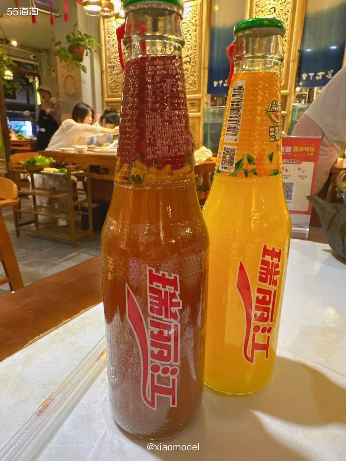 😀去云南旅游怎么可以不吃野生jun火锅，到的第一天晚餐就去