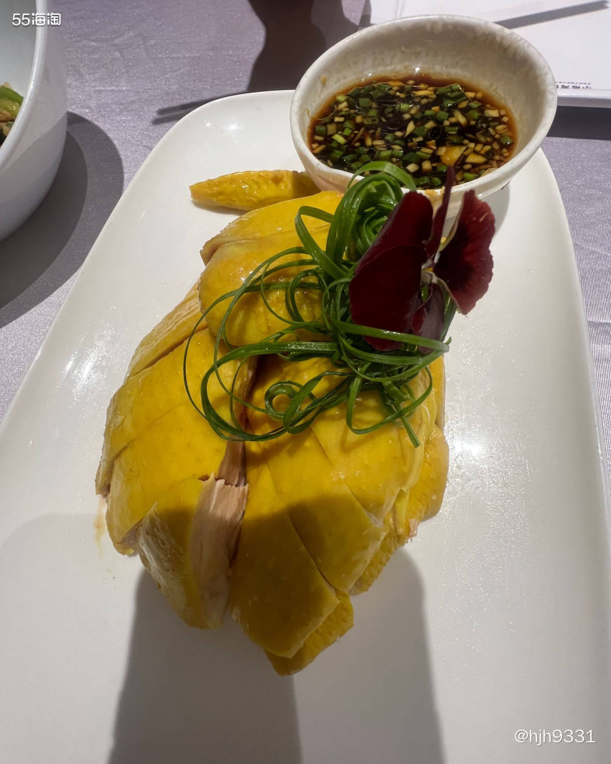 🦞昨天孩子学校组织去学农了，今天下午才回来。两个人在家不想