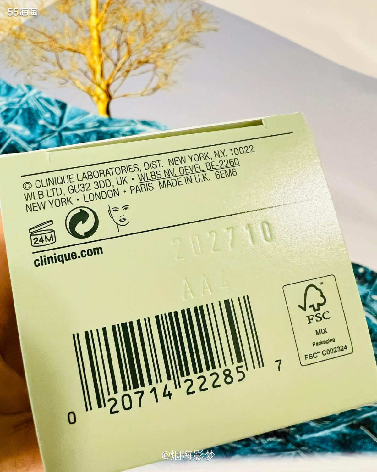 ❣️倩碧黄油，是我迄今为止如果买啥都不知道了就买黄油。  ❣