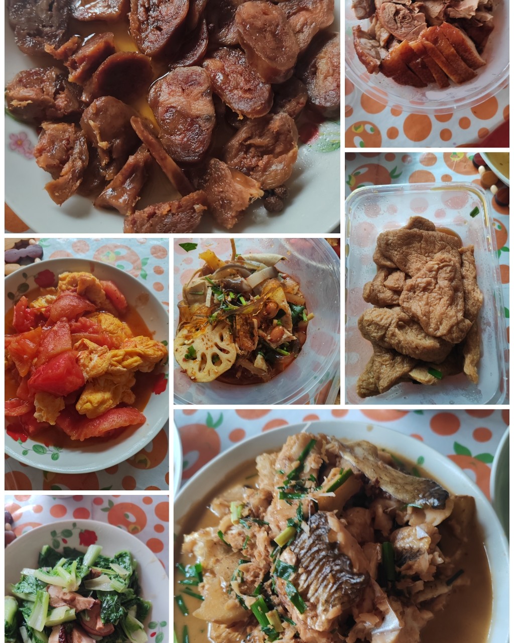 感觉最近每周都去妈妈家混饭吃哈哈，这不周末带沫沫去玩了之后晚