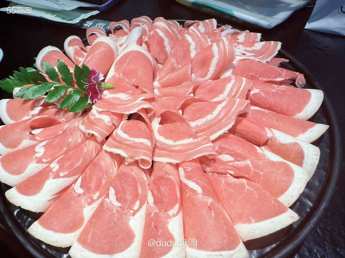 🌿昨天队友过生日，他选了阳坊涮肉，所以晚上一家人就来这吃晚