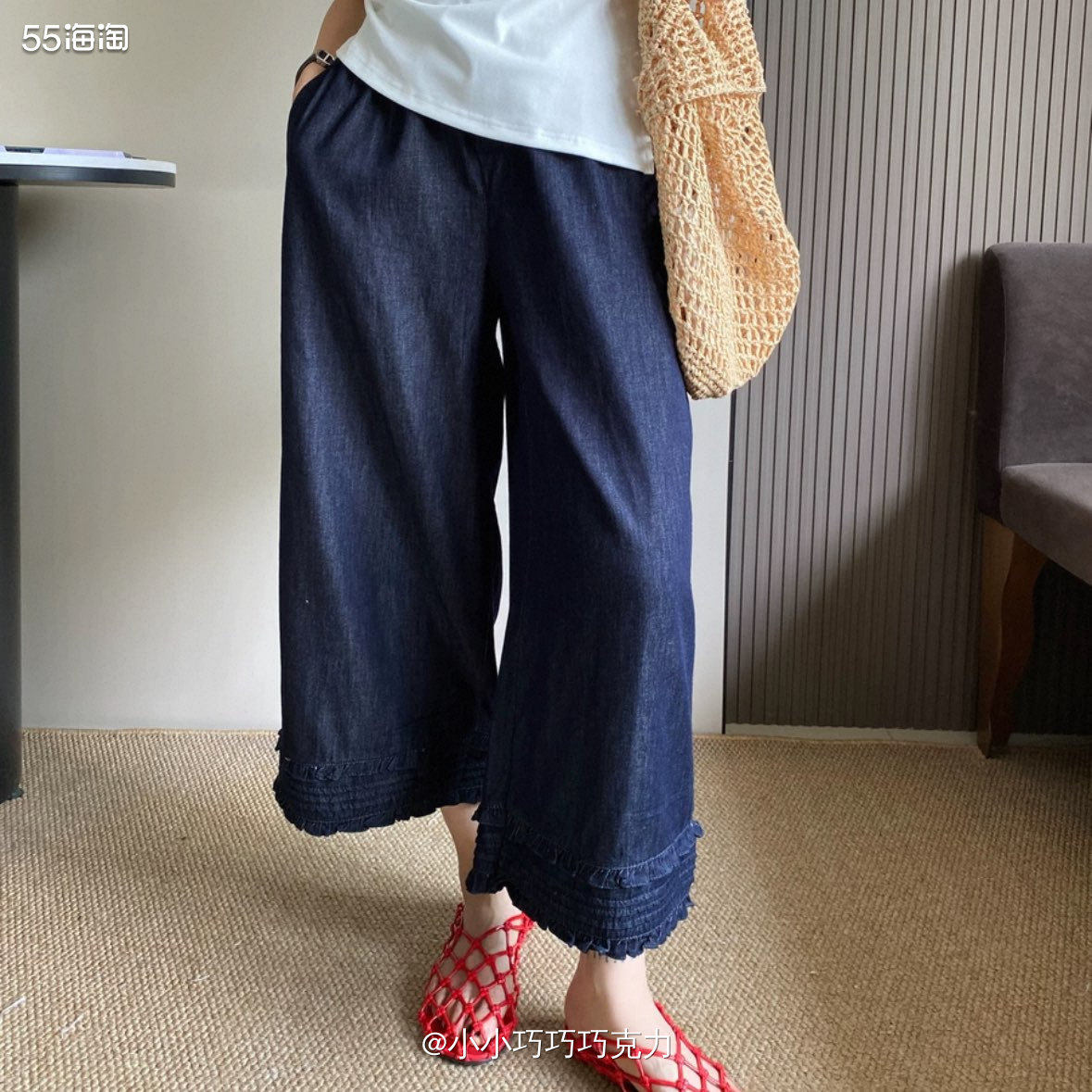 最近真的是各种买衣服，没那么多时间去逛街，就在网上多买点回来