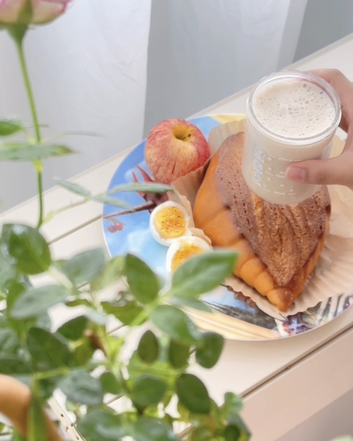 ☀️早上起不来？没关系！10分钟就能搞定的早餐攻略来啦～✨ 