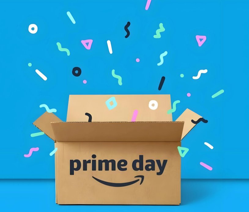 注意啦！2025年美亚Prime Day官方日期出来了：7月