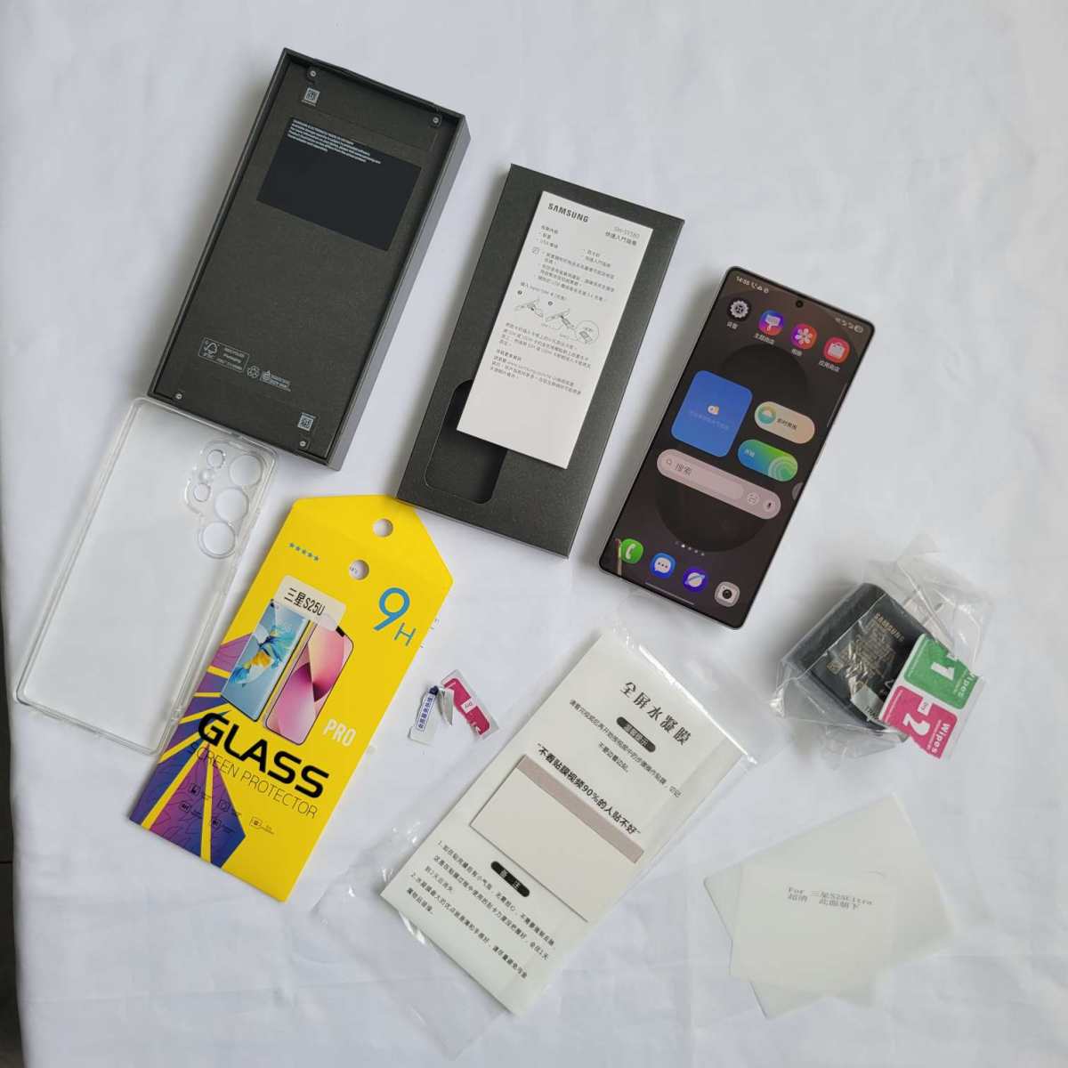 第一次用这么大的手机，习惯之前的小屏。等了几个月，趁着618