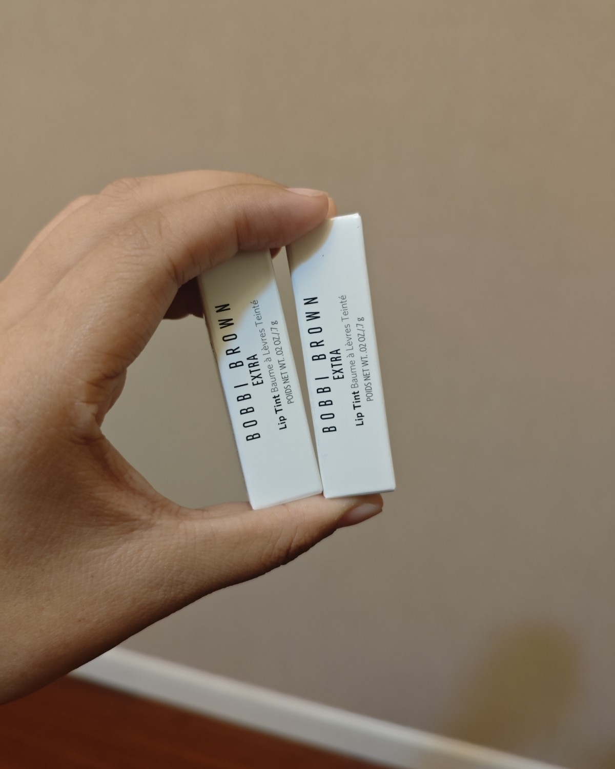 这个月bb有个叠加的活动，很久没买bb就下了一单，昨天收到了