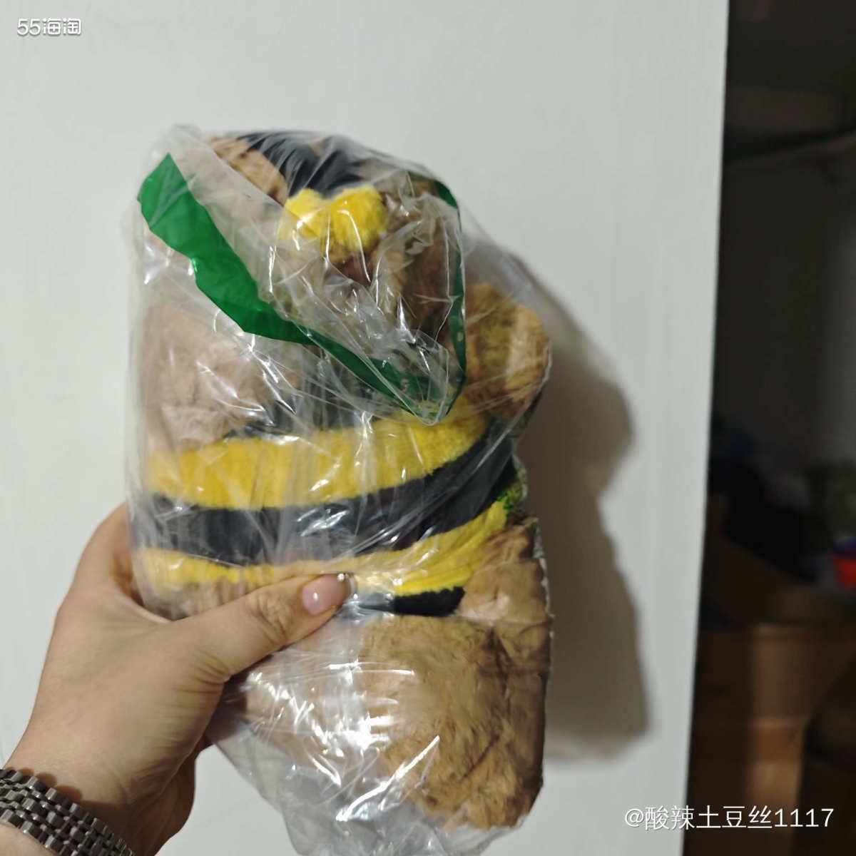 最近通过美国Nordstrom官网入手了Jellycat的网