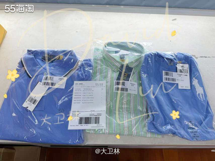 5月的时候，拉夫劳伦官网7折，当时下了好多件童装，最近陆陆续