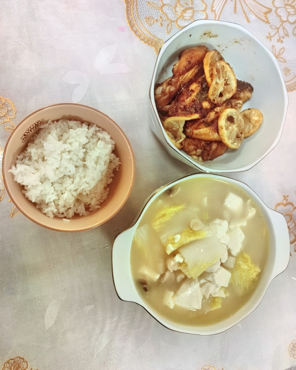 🍒继续晒美食，最近又开始自己做饭啦（其实是室友哈哈），先来