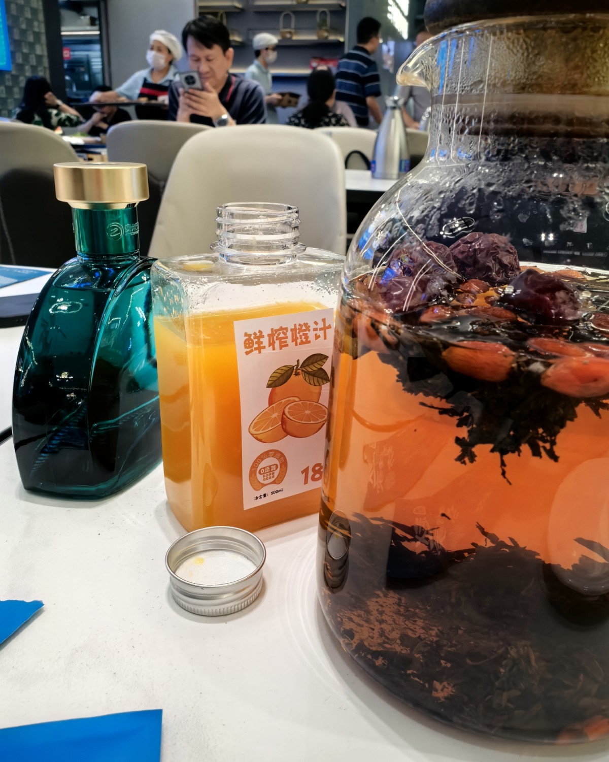 那天老板叫吃饭，我们就去了公司楼下的这家烤肉店这家烤肉店在西