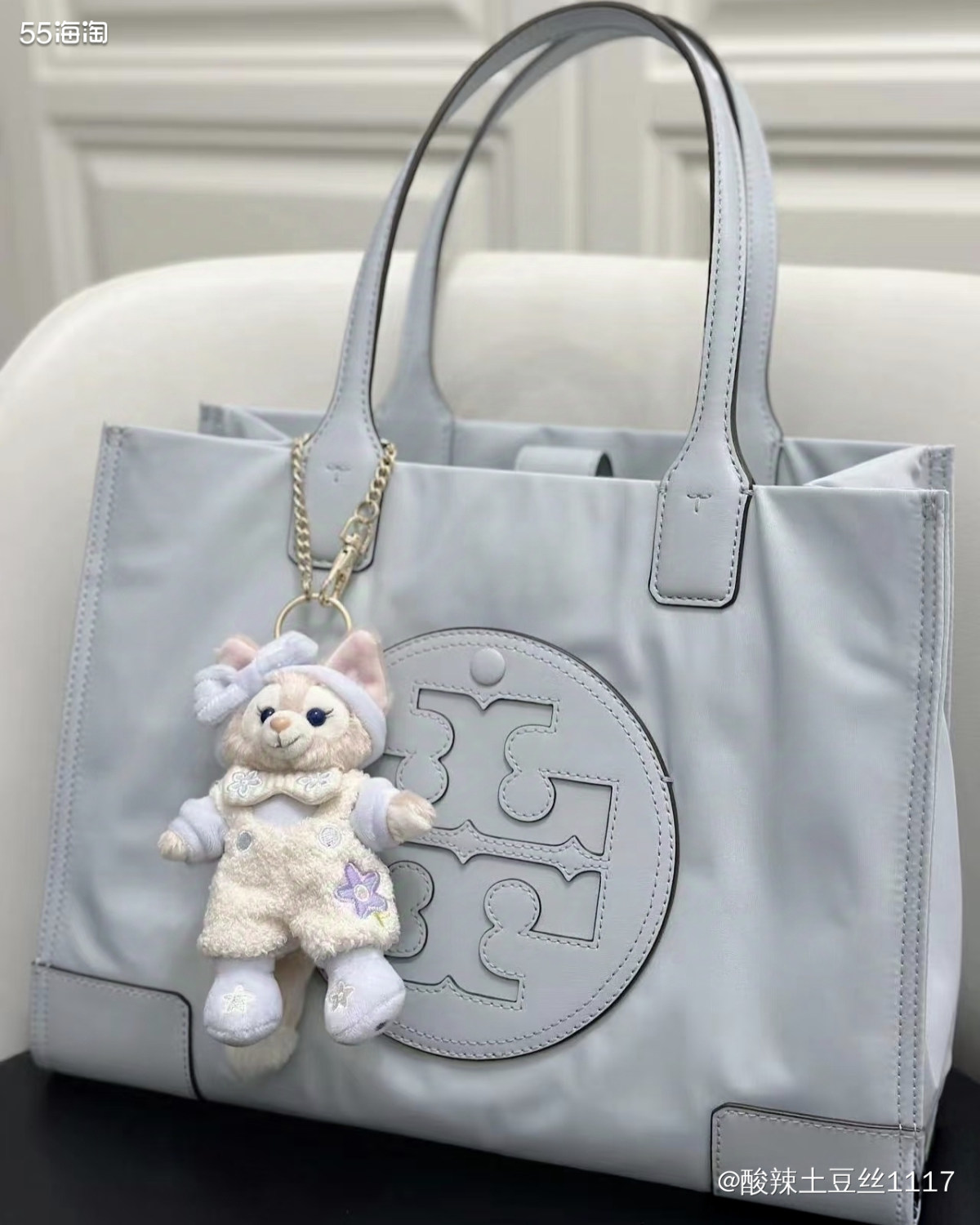 前几天刷官网突然发现Ella雾霾蓝补货了！这个断货王神仙色号