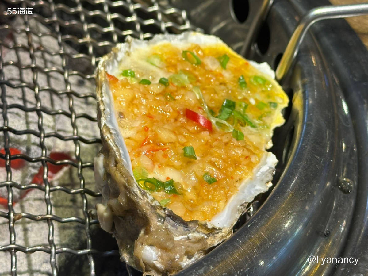 果真吃肉给人力量，打工人的工作餐，中午去火吃自助烤肉，价格会