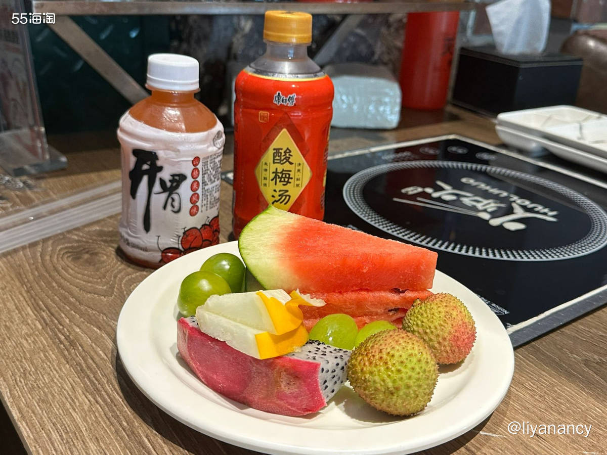 果真吃肉给人力量，打工人的工作餐，中午去火吃自助烤肉，价格会
