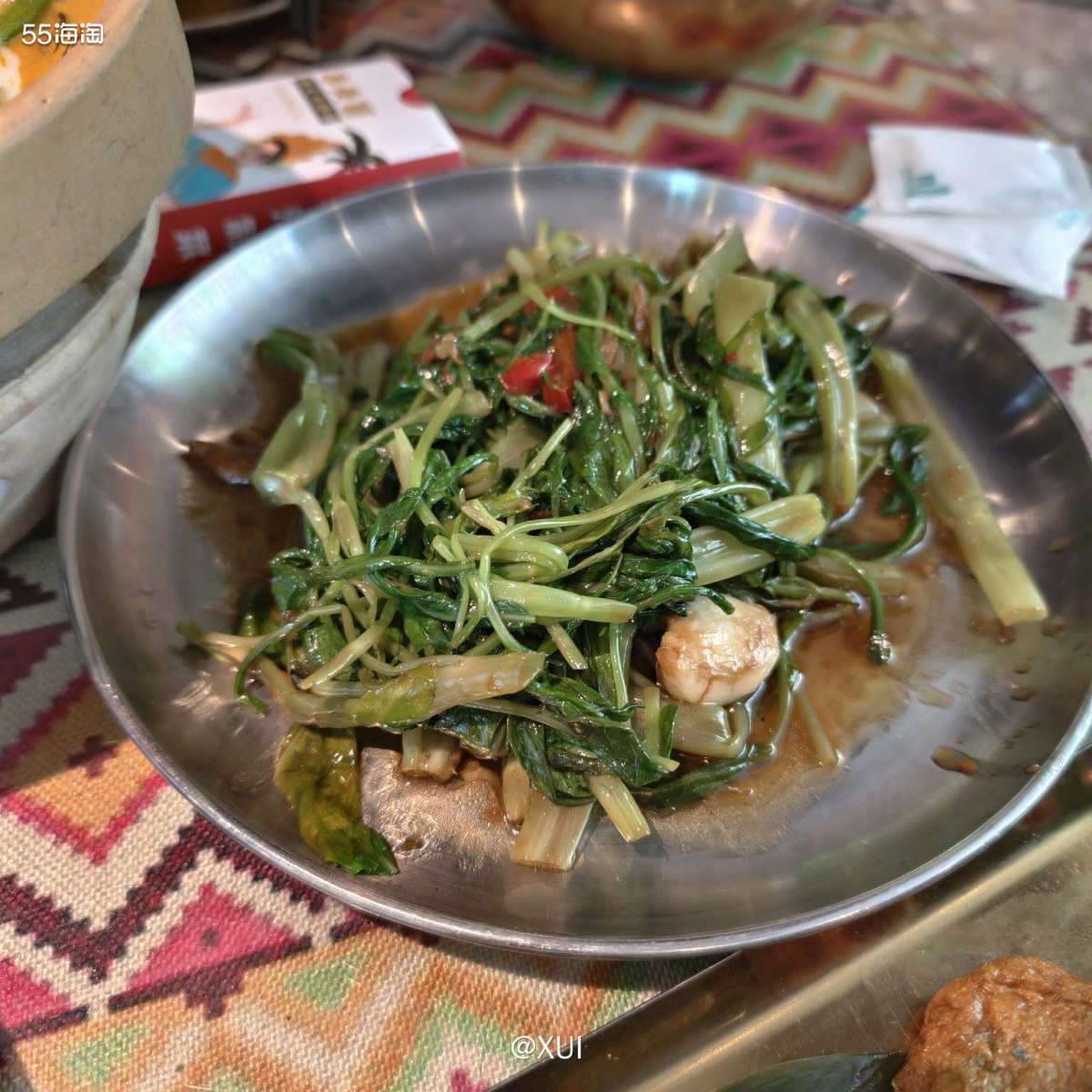 好久没和朋友聚会了，正好周末大家都有空，就约了一起吃顿饭看电