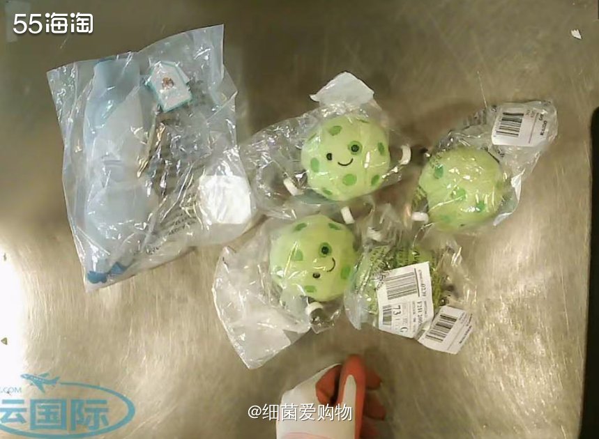 还是很喜欢在nd下单jellycat，不像官网还要满额包邮，