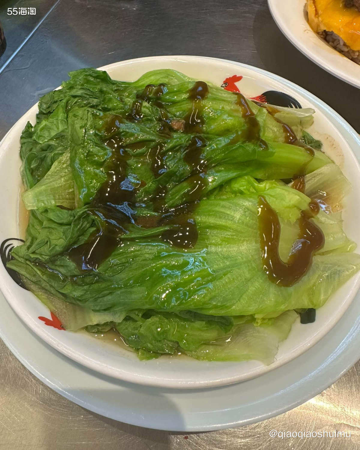 四眼仔的外卖点了好多次了，我最爱他家那个车仔面，里面东西超级