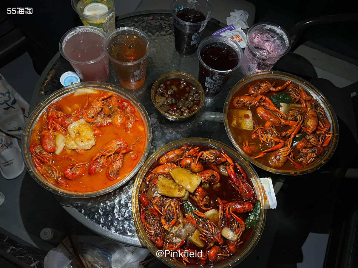 🦞5月份一老友来找我玩，6月中旬，两个老友一起带娃来找我玩