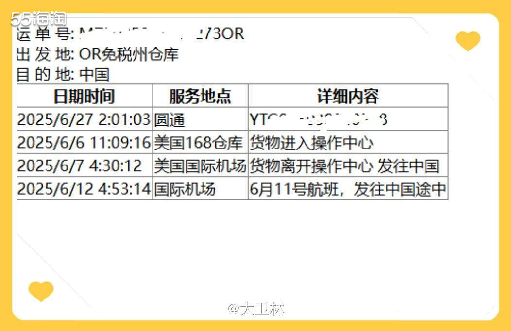 6月初，下单了好几个拉夫劳伦的订单，这几天陆续收货，很开心。