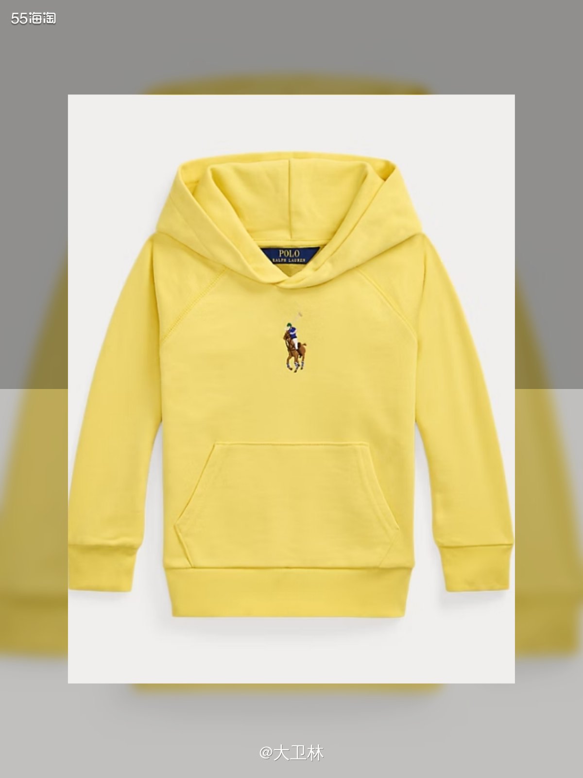 拉夫劳伦官网的活动快结束了，促销📧邮件依旧每天两三封。  