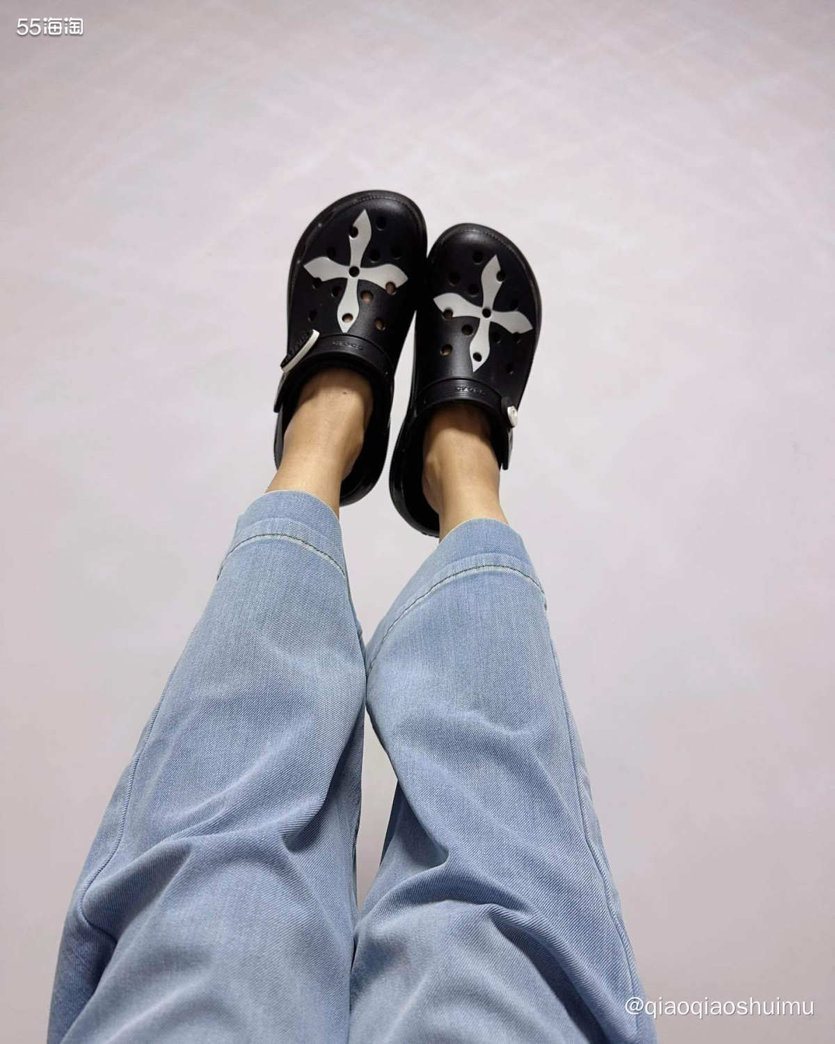 以前很佩服夏天还能穿牛仔裤的人，后来发现是自己没买对～有些牛