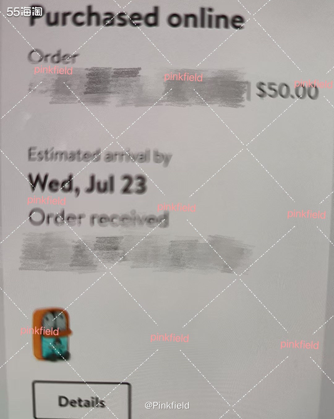 🐟哈哈哈！朋友的ND账号活过来了，Jellycat官网收紧