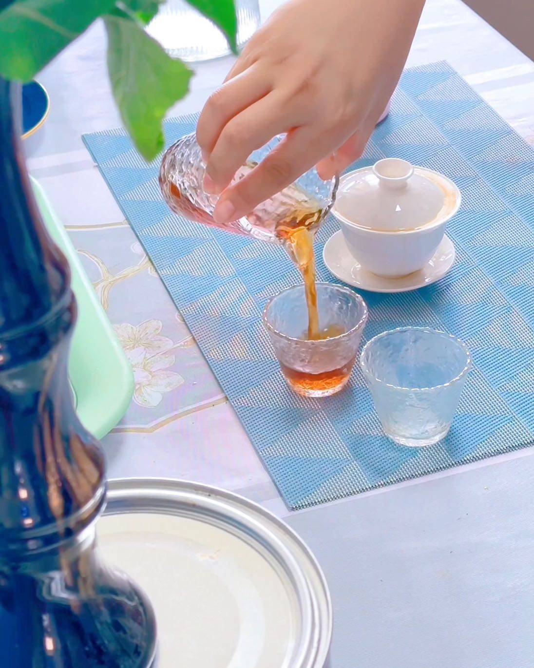 🍵 谁说下午茶非得是奶茶？真茶党狂喜！ 最近挖到小罐茶的超
