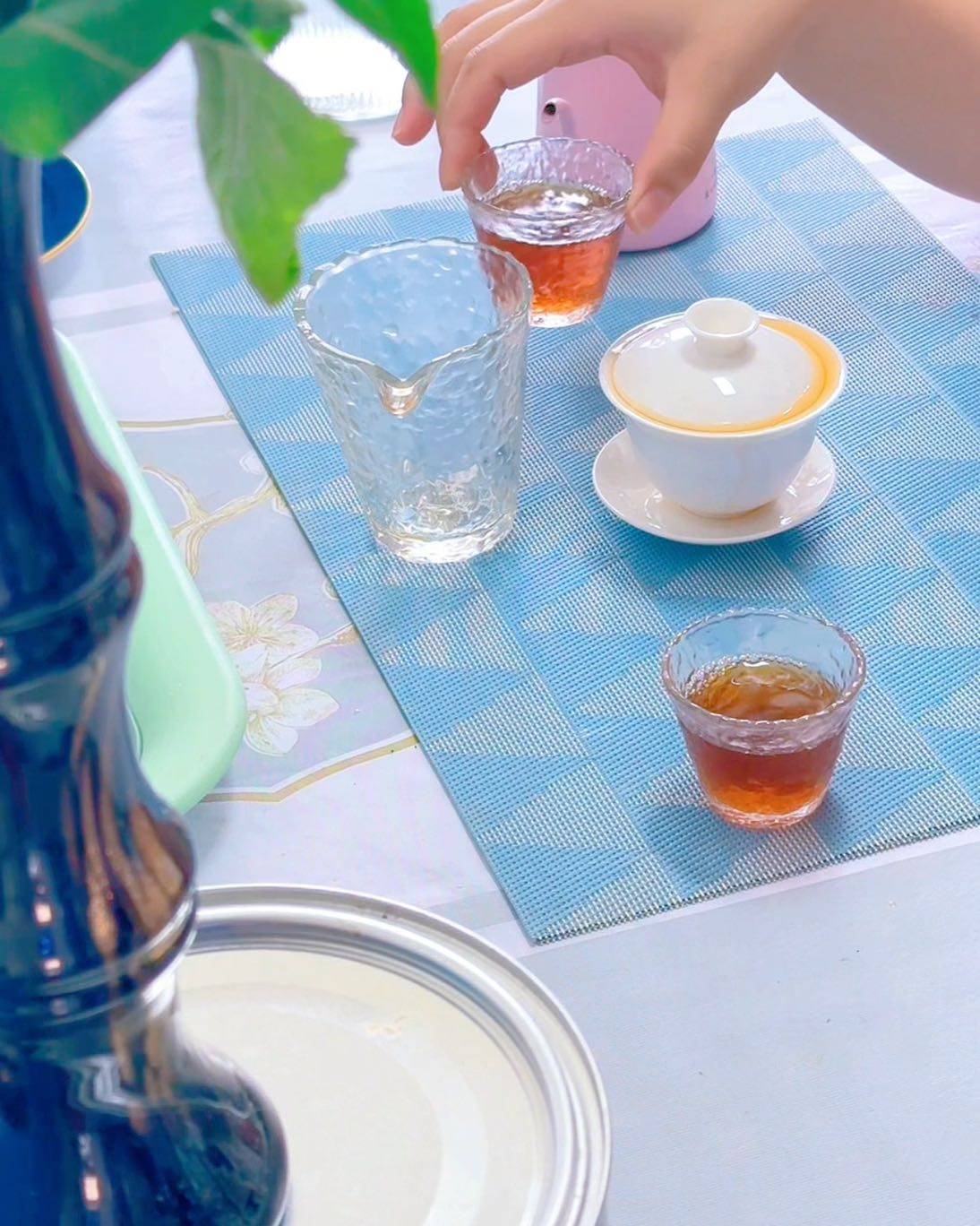 🍵 谁说下午茶非得是奶茶？真茶党狂喜！ 最近挖到小罐茶的超