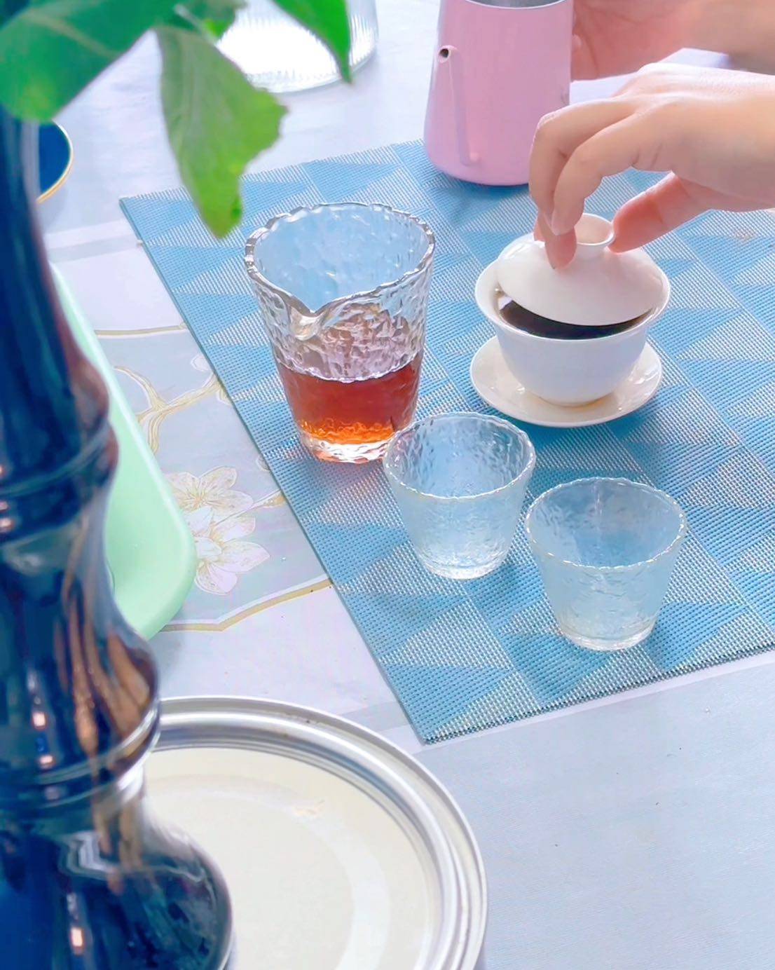 🍵 谁说下午茶非得是奶茶？真茶党狂喜！ 最近挖到小罐茶的超