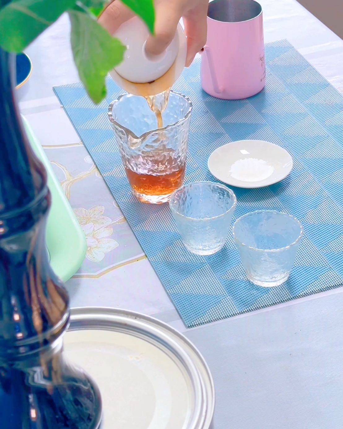 🍵 谁说下午茶非得是奶茶？真茶党狂喜！ 最近挖到小罐茶的超