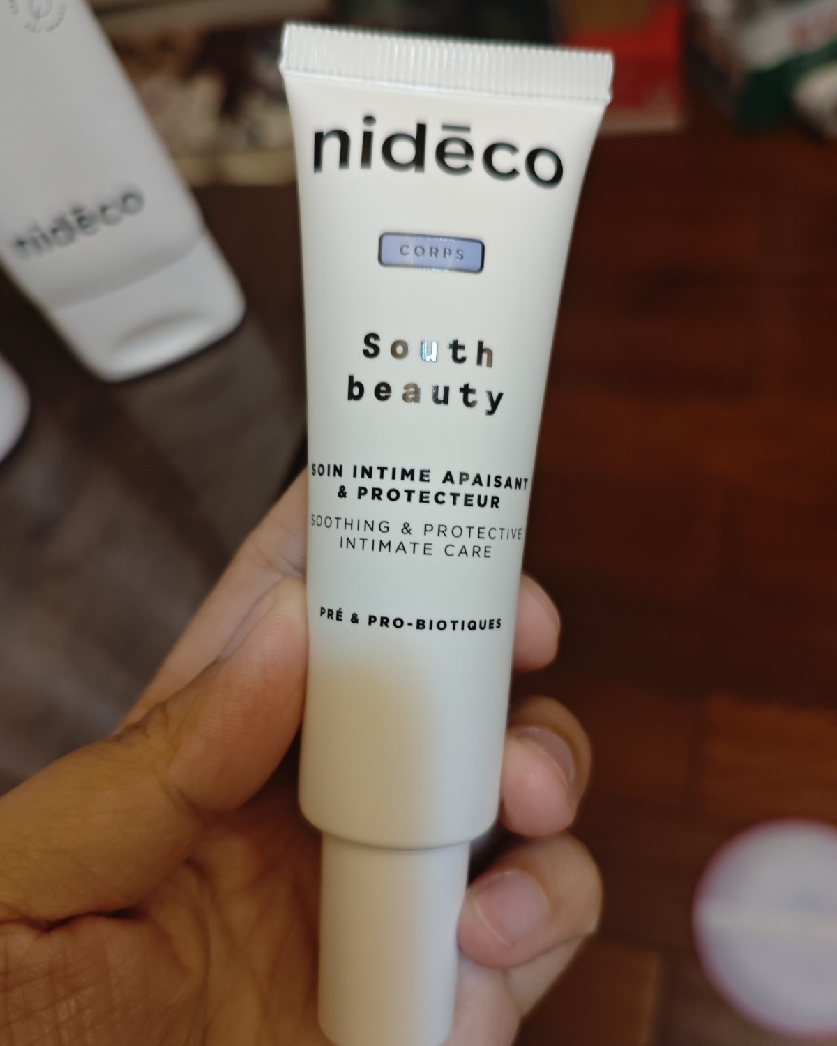 这是以前英国海淘的一个常见品牌--nideco，一个英国的小