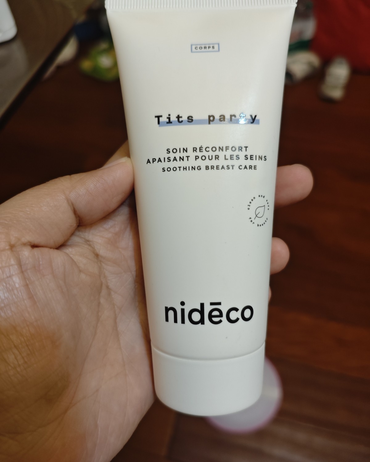 这是以前英国海淘的一个常见品牌--nideco，一个英国的小